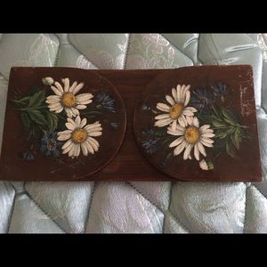 Antique German book slide